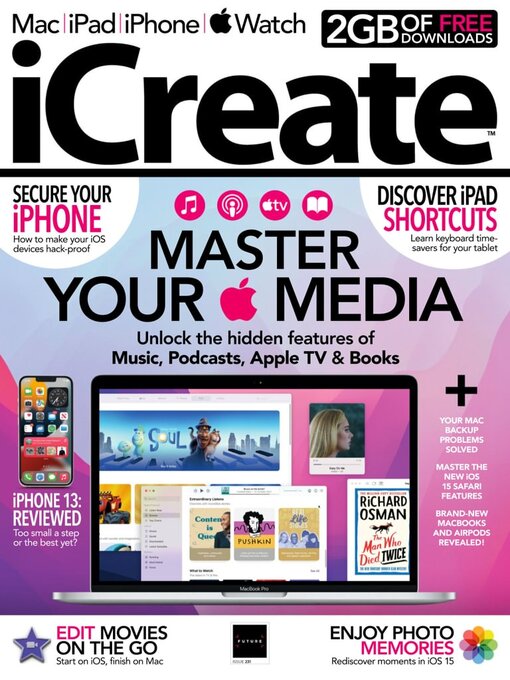 Title details for iCreate by Future Publishing Ltd - Available